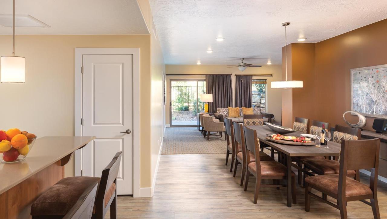 Worldmark Estancia 圣乔治 外观 照片