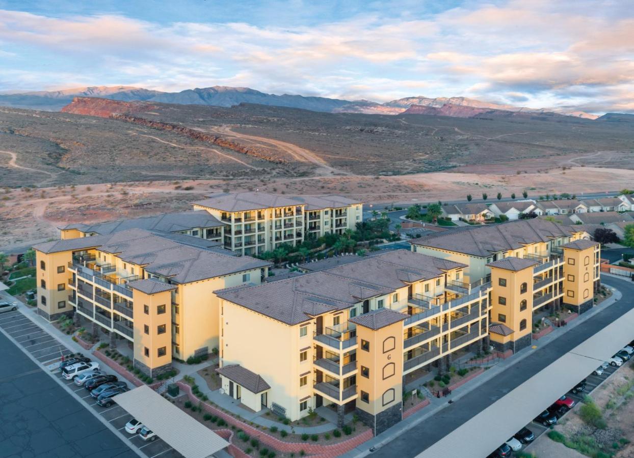 Worldmark Estancia 圣乔治 外观 照片