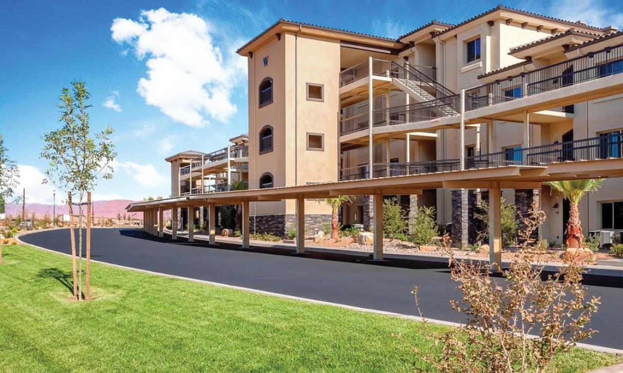 Worldmark Estancia 圣乔治 外观 照片